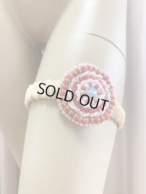 ヘッドバンドは太ももに付けても◎