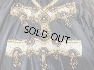 画像10: ゴールデンエラスタイル・ブラベルトコスチューム(スカート、アーム、ヘッドアクセ付き）