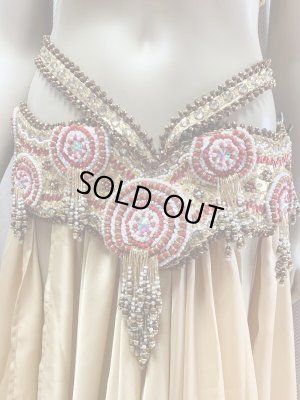 画像6: ゴールデンエラスタイル・ブラベルトコスチューム(スカート、アーム、ヘッドアクセ付き）