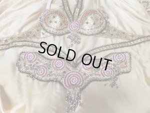 画像7: ゴールデンエラスタイル・ブラベルトコスチューム(スカート、アーム、ヘッドアクセ付き）