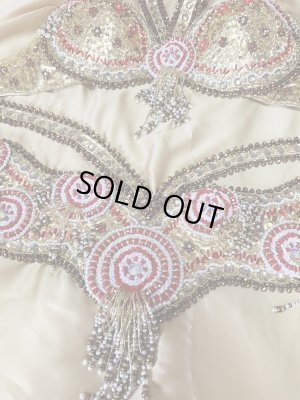 画像8: ゴールデンエラスタイル・ブラベルトコスチューム(スカート、アーム、ヘッドアクセ付き）