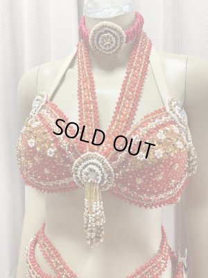 画像6: ゴールデンエラスタイル・ブラベルトコスチューム(スカート、アーム、ヘッドアクセ付き）