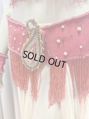 画像10: ゴールデンエラスタイル・ブラベルトコスチューム(スカート、アーム、ネック付き）