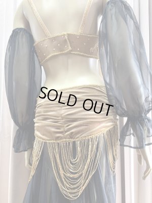 画像11: ゴールデンエラスタイル・ブラベルトコスチューム(スカート、スリーブ、ベール付き）