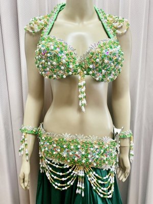 画像2: パール＆クリスタルブラベルトコスチューム（5点セット）