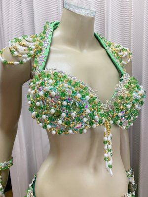 画像3: パール＆クリスタルブラベルトコスチューム（5点セット）