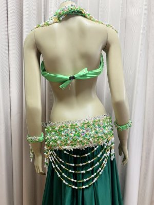 画像6: パール＆クリスタルブラベルトコスチューム（5点セット）