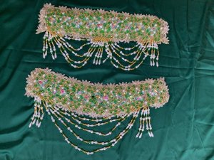 画像7: パール＆クリスタルブラベルトコスチューム（5点セット）