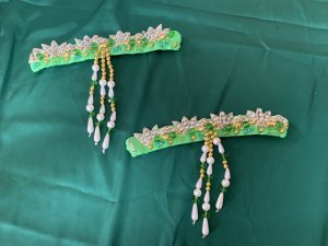 画像10: パール＆クリスタルブラベルトコスチューム（5点セット）