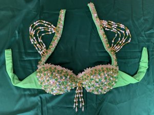 画像11: パール＆クリスタルブラベルトコスチューム（5点セット）