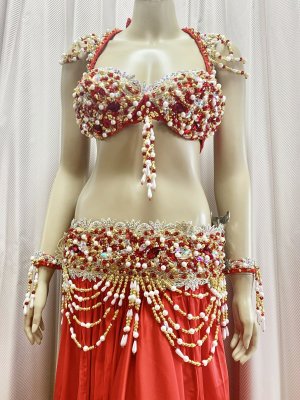 画像2: パール＆クリスタルブラベルトコスチューム（5点セット）