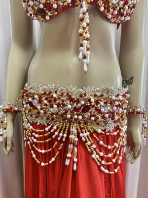 画像4: パール＆クリスタルブラベルトコスチューム（5点セット）