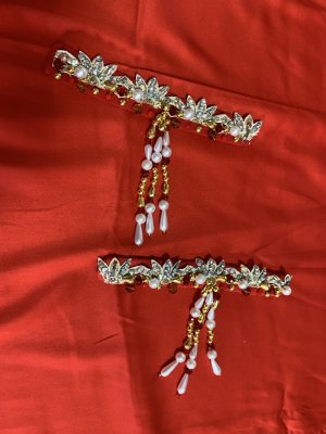 画像9: パール＆クリスタルブラベルトコスチューム（5点セット）