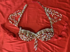 画像10: パール＆クリスタルブラベルトコスチューム（5点セット）