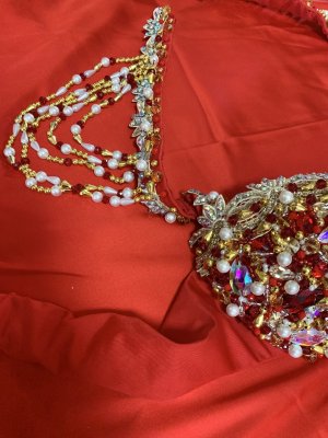 画像12: パール＆クリスタルブラベルトコスチューム（5点セット）