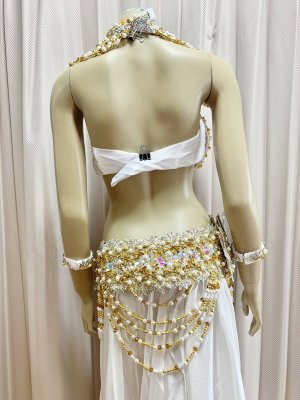 画像6: パール＆クリスタルブラベルトコスチューム（5点セット）