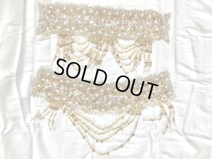 画像7: 15%OFF パール＆クリスタルブラベルトコスチューム（5点セット）