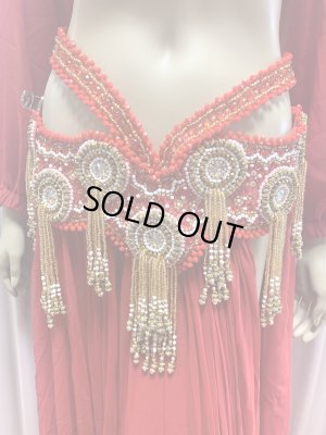 画像7: ゴールデンエラスタイル・ブラベルトコスチューム(スカート、アーム、バンド、ベール付き）