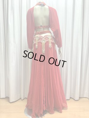 画像6: ゴールデンエラスタイル・ブラベルトコスチューム(スカート、アーム、バンド、ベール付き）