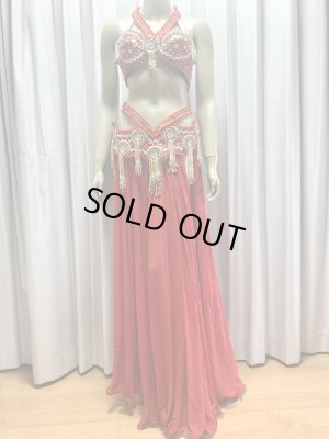 画像9: ゴールデンエラスタイル・ブラベルトコスチューム(スカート、アーム、バンド、ベール付き）