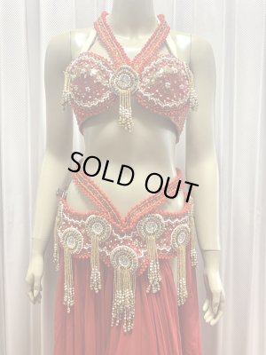 画像10: ゴールデンエラスタイル・ブラベルトコスチューム(スカート、アーム、バンド、ベール付き）