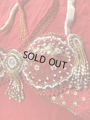 画像13: ゴールデンエラスタイル・ブラベルトコスチューム(スカート、アーム、バンド、ベール付き）