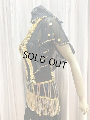 画像4: ゴールデンエラ・ブラベルト付きワンピースコスチューム（ヘッドベール付き）