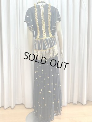 画像6: ゴールデンエラ・ブラベルト付きワンピースコスチューム（ヘッドベール付き）