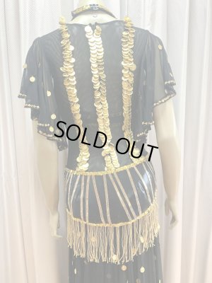 画像7: ゴールデンエラ・ブラベルト付きワンピースコスチューム（ヘッドベール付き）