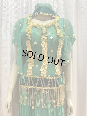 画像3: ゴールデンエラ・ブラベルト付きワンピースコスチューム（ヘッドベール付き）