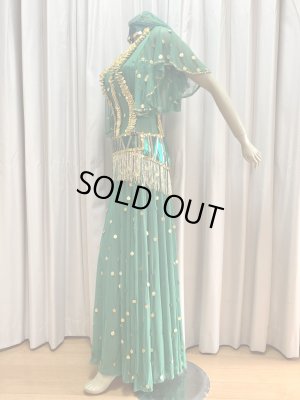 画像4: ゴールデンエラ・ブラベルト付きワンピースコスチューム（ヘッドベール付き）