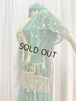 画像5: ゴールデンエラ・ブラベルト付きワンピースコスチューム（ヘッドベール付き）