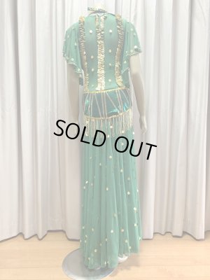 画像6: ゴールデンエラ・ブラベルト付きワンピースコスチューム（ヘッドベール付き）