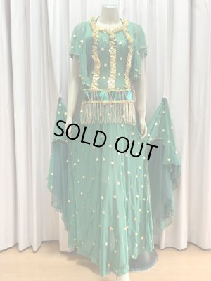 画像8: ゴールデンエラ・ブラベルト付きワンピースコスチューム（ヘッドベール付き）