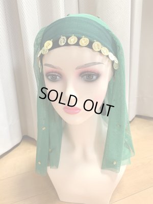 画像12: ゴールデンエラ・ブラベルト付きワンピースコスチューム（ヘッドベール付き）