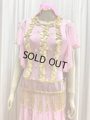 画像3: ゴールデンエラ・ブラベルト付きワンピースコスチューム（ヘッドベール付き）