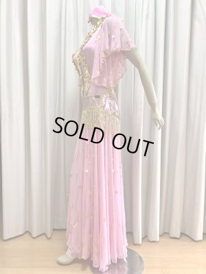 画像4: ゴールデンエラ・ブラベルト付きワンピースコスチューム（ヘッドベール付き）