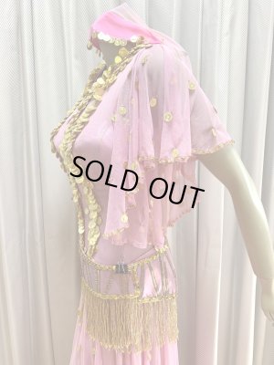 画像5: ゴールデンエラ・ブラベルト付きワンピースコスチューム（ヘッドベール付き）