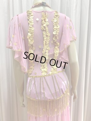 画像6: ゴールデンエラ・ブラベルト付きワンピースコスチューム（ヘッドベール付き）