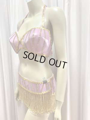 画像8: ゴールデンエラ・ブラベルト付きワンピースコスチューム（ヘッドベール付き）