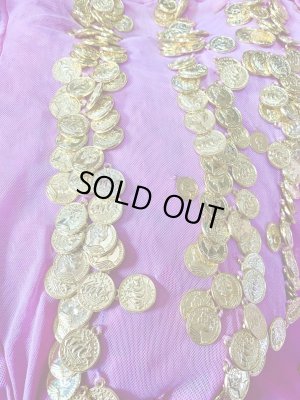 画像11: ゴールデンエラ・ブラベルト付きワンピースコスチューム（ヘッドベール付き）