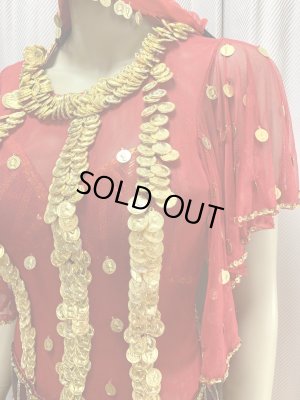 画像4: ゴールデンエラ・ブラベルト付きワンピースコスチューム（ヘッドベール付き）