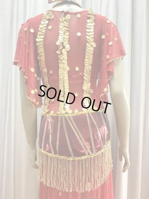 画像8: ゴールデンエラ・ブラベルト付きワンピースコスチューム（ヘッドベール付き）