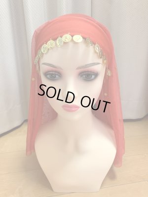 画像9: ゴールデンエラ・ブラベルト付きワンピースコスチューム（ヘッドベール付き）