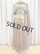 オールドスタイル・バイカラーブラベルトコスチューム