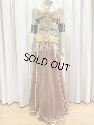 画像2: オールドスタイル・バイカラーブラベルトコスチューム