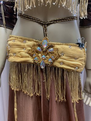 画像5: オールドスタイル・バイカラーブラベルトコスチューム