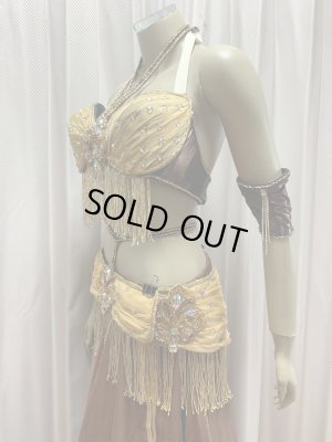 画像6: オールドスタイル・バイカラーブラベルトコスチューム