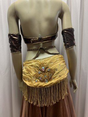 画像7: オールドスタイル・バイカラーブラベルトコスチューム