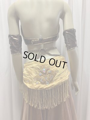 画像7: オールドスタイル・バイカラーブラベルトコスチューム